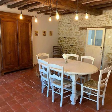 Gîte Mézières-sous-Lavardin, 4 pièces, 6 personnes - FR-1-410-333 Exterior foto