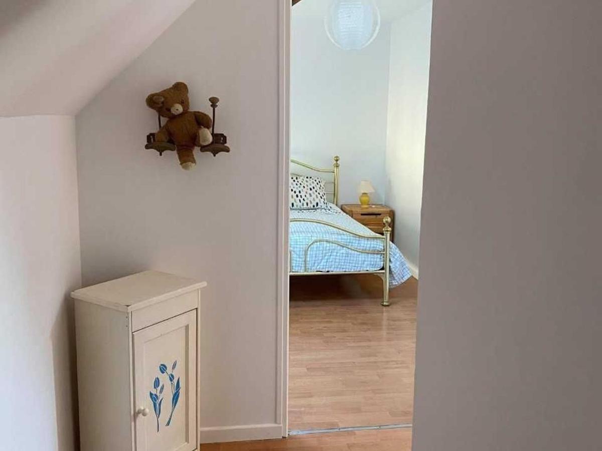 Gîte Mézières-sous-Lavardin, 4 pièces, 6 personnes - FR-1-410-333 Exterior foto