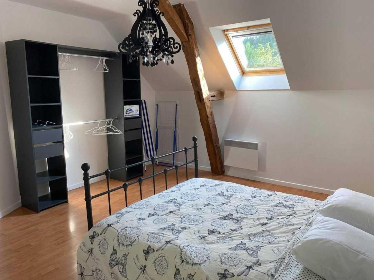 Gîte Mézières-sous-Lavardin, 4 pièces, 6 personnes - FR-1-410-333 Exterior foto