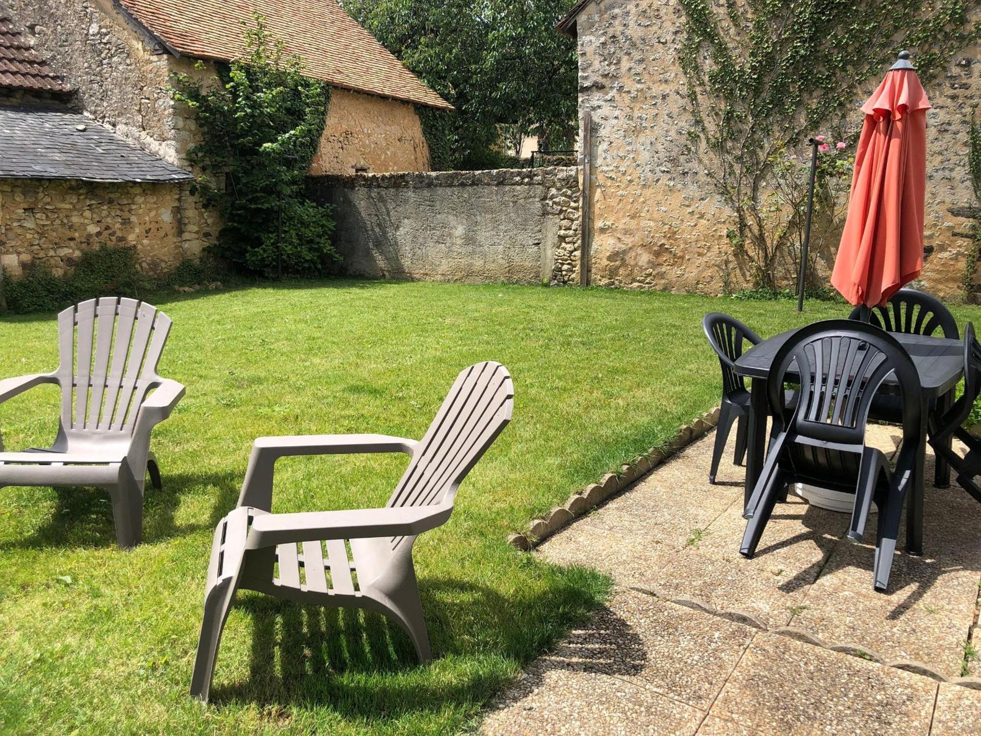 Gîte Mézières-sous-Lavardin, 4 pièces, 6 personnes - FR-1-410-333 Exterior foto