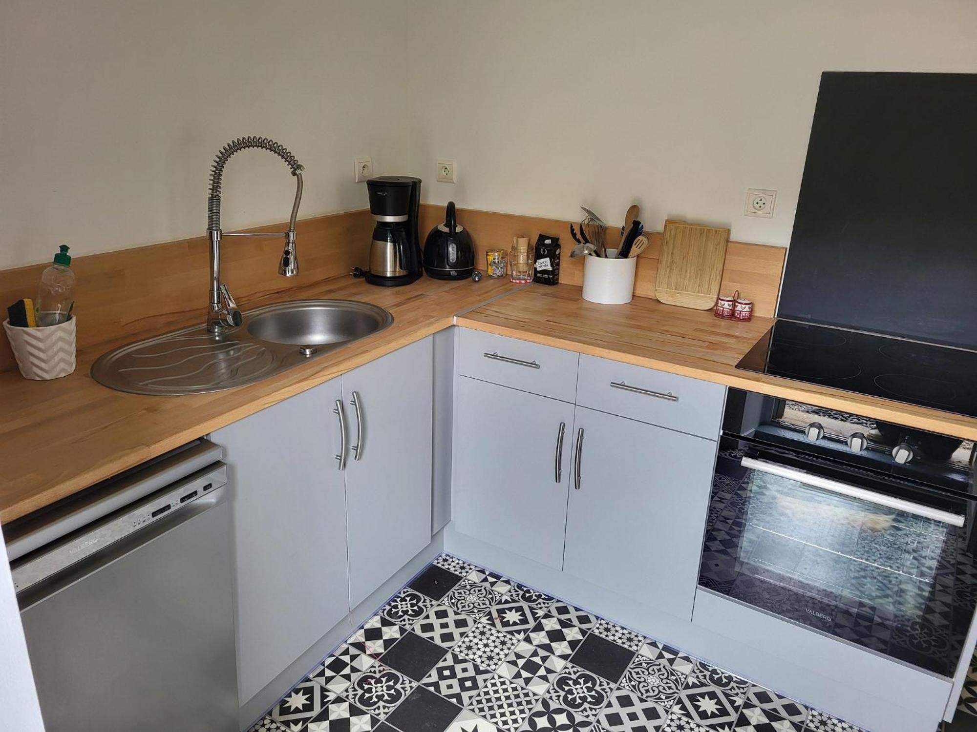 Gîte Mézières-sous-Lavardin, 4 pièces, 6 personnes - FR-1-410-333 Exterior foto